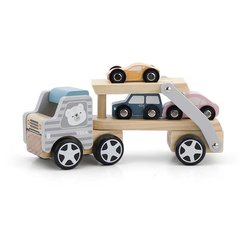 Іграшка Viga Toys PolarB Автовоз (44014)